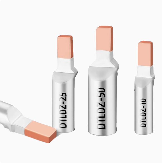 Copper-Aluminum Pin Dtldz16/25/35 Duckbill Copper-Aluminum Nose Dz47 Circuit Breaker C45 Circuit Breaker