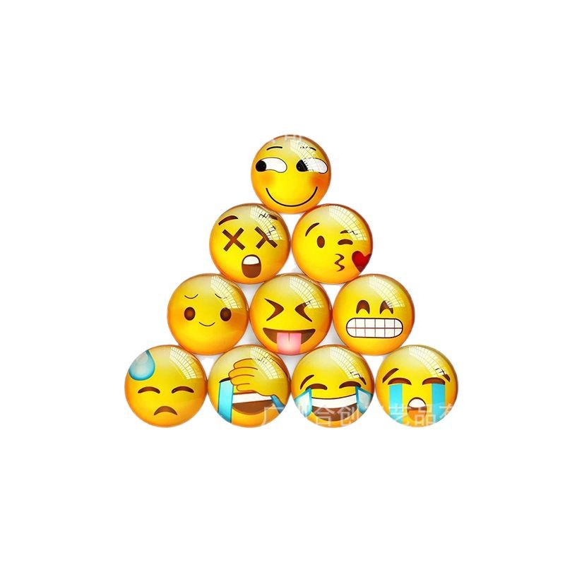 Refrigerator Magnets DIY Creative Crystal Glass Refrigerator Magnets Magnetic Stickers Photo Souvenirs Gifts Made from Pictures