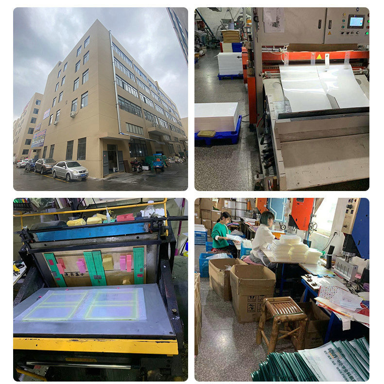 New In-Stock Card Album Without Buckle for Citizen Cards, Membership Cards, Game Cards Storage Album Without Buckle Card Storage Holder DIY