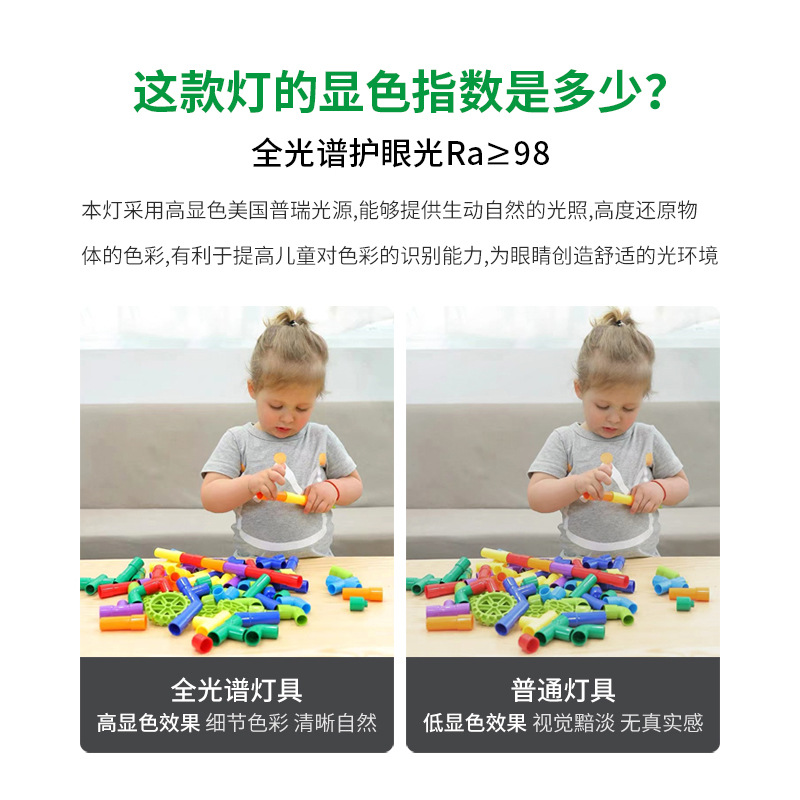 Round Long Bar Chandelier Cob Bedroom Bedside Chandelier Slender Hanging Wire Spotlight Surface Mounted Creative Cylindrical Spotlight