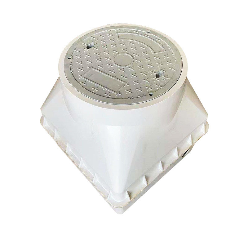 Jingxing Brand Fiberglass Water Meter Well, Resin Fiber Well, Composite Material Well Manufacturer Integrated