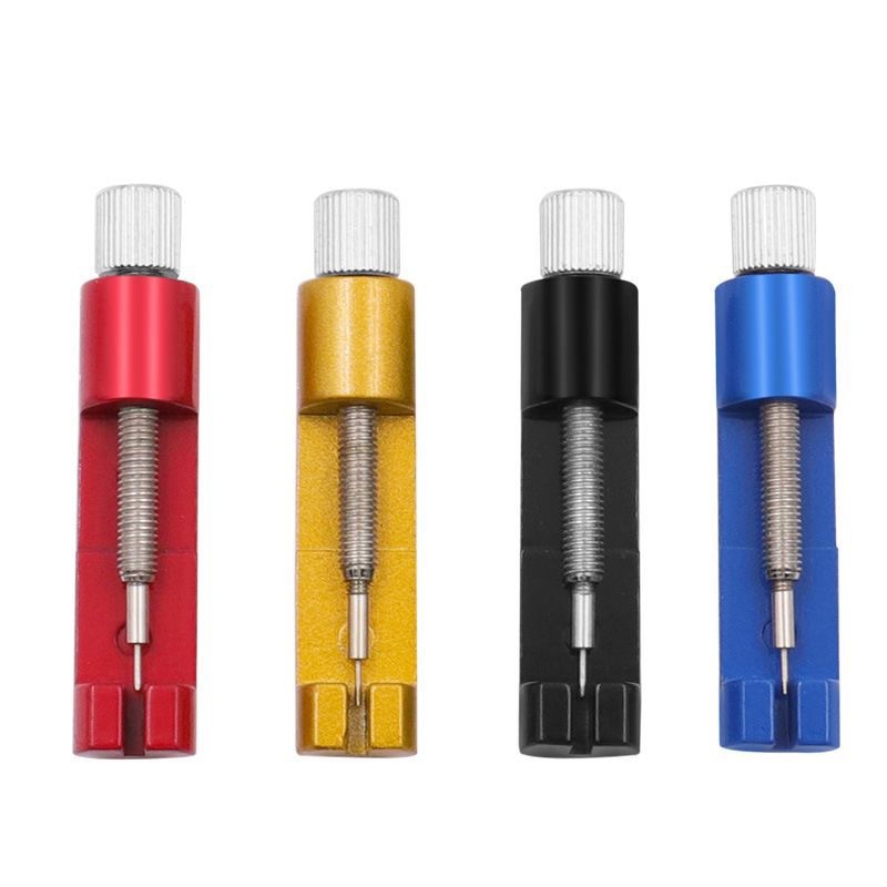 TEMU generation hair aluminum watch band disassemble small circle disassemble watch adjuster disassemble watch steel band tool disassemble watch pin adjuster
