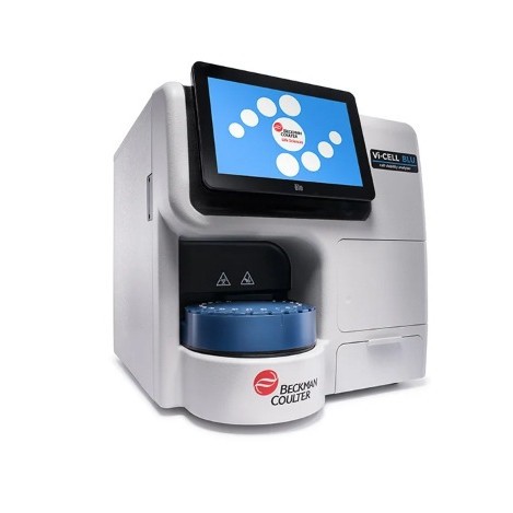 Beckman Coulter Vi-Cell Blu Cell Count and Viability Analyzer Small Volume Fast Processing Speed