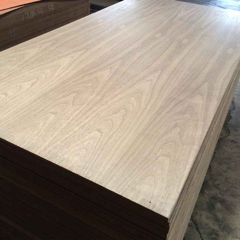 Шпон черного ореха 5мм фанера с тополевым сердечником AA декоративная многослойная доска мебельная доска шкафная древесная доска