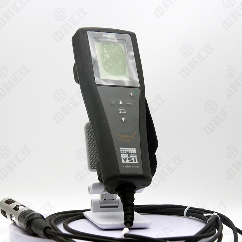 American Ysi Dissolved Oxygen Measuring Instrument Pro20I One-Click Calibration Is Suitable for Laboratories