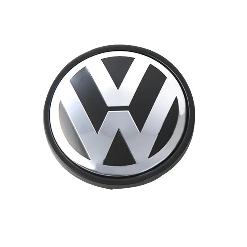 Suitable for Volkswagen wheel hub cover standard 65mm 56mm wheel hub center cover tire car logo car refit wheel cover