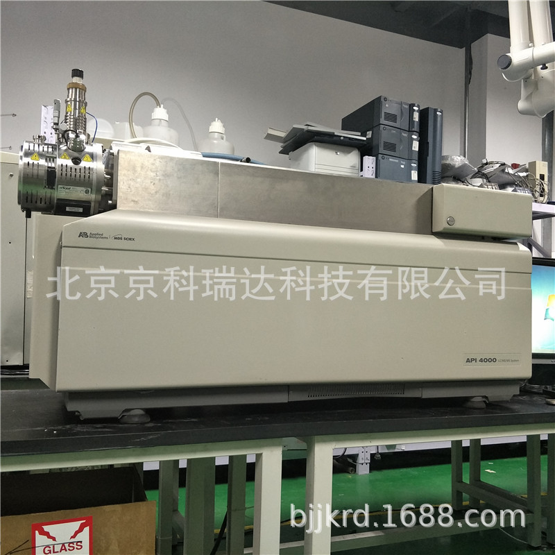 Б/У жидкостный хроматограф типа Ab4000, девять в новый, аренда для обслуживания доступна