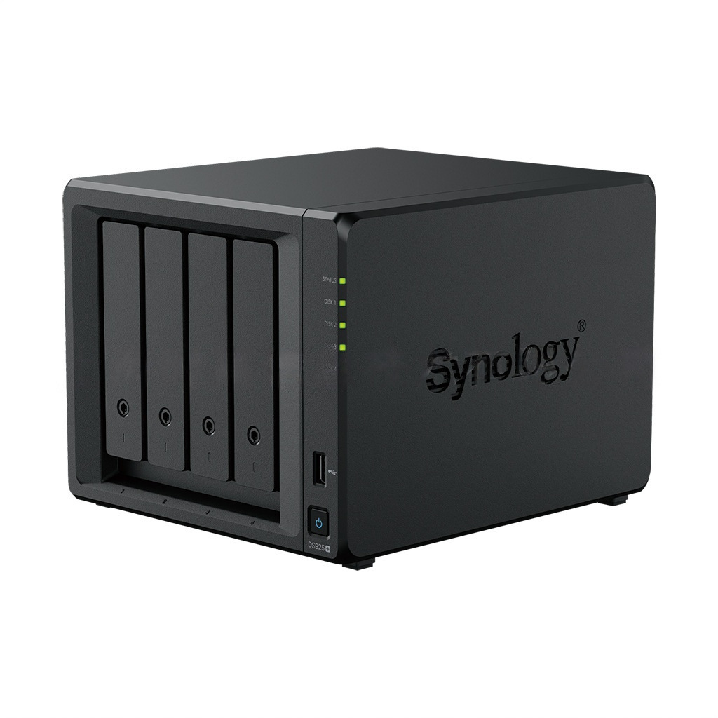 Synology Ds925+ Nas сетевой сервер хранения данных Synology 4-отсека заменяет Ds923+