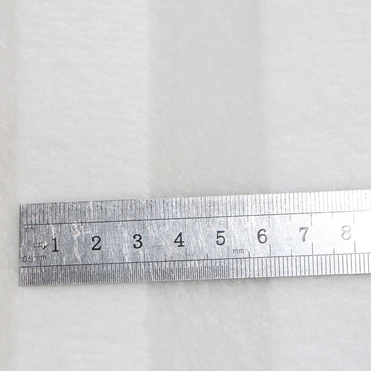 Factory Wholesale Warp-Knitted Polyester-Cotton Cationic White Fabric in Stock, Suitable for Clothing, Blankets, Home Textiles, and Pajamas, with Customizable Colors 
