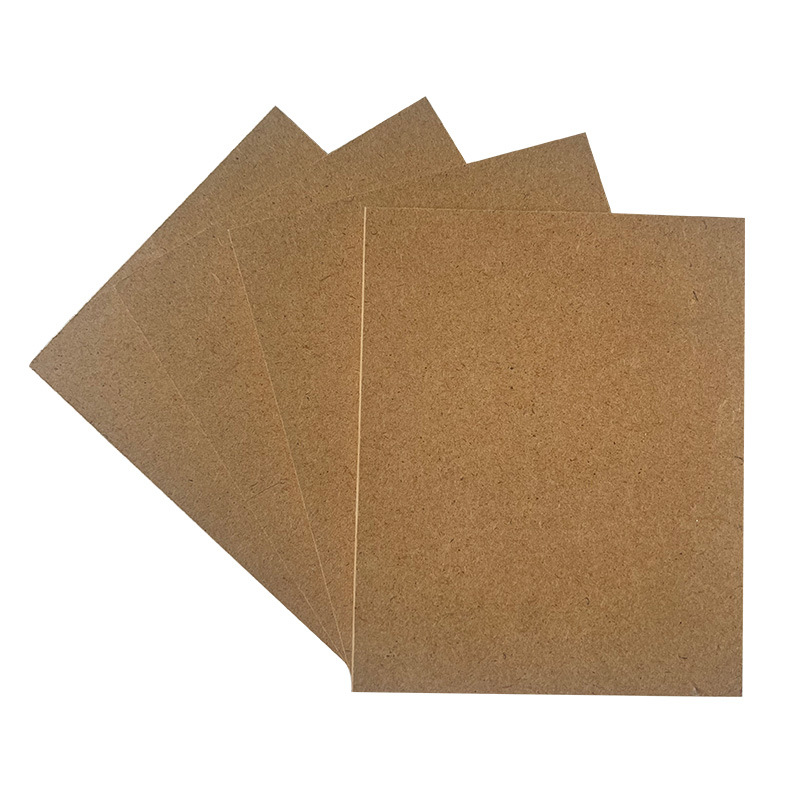 Mdf Manufacturers Wholesale Medium-Density Fiberboard Linyi Solid Wood Boards Furniture Paint-Free Boards Plywood Fiber Environmentally Friendly Boards