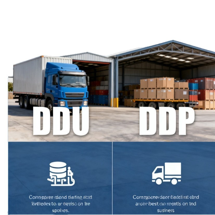 U.S. Commercial Address Oversized Double Clearance Tax-Included U.S. to China Delivery Full Container Clearance Small Package Fba First-Stage Logistics