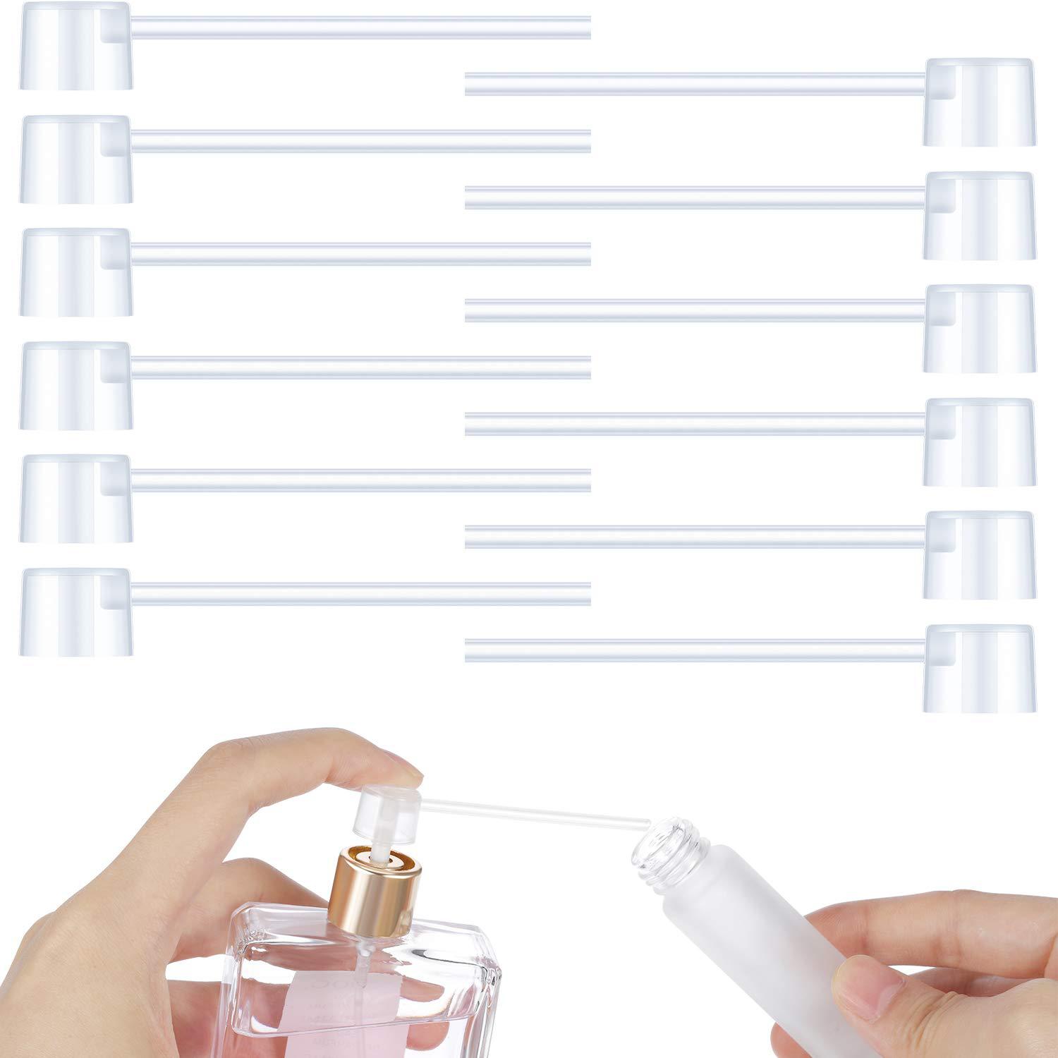 Cross-border Perfume Sub-packaging Tool Sub-packaging Press Perfume Sub-packaging Absorbing Artifact Small Funnel Tool Syringe