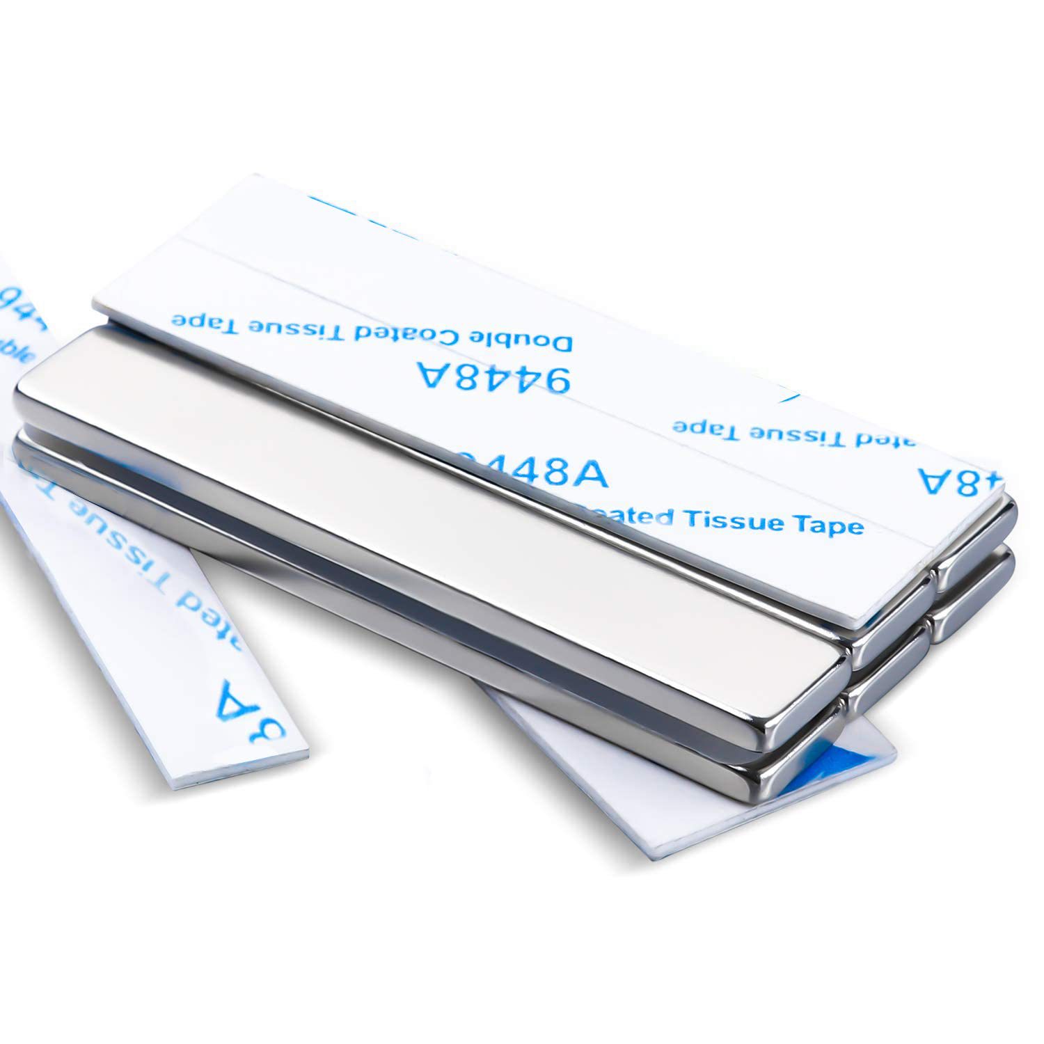 60x10x3mm Rectangular Magnet Magnet Magnet Strong Iron Boron Rare Earth Magnetic Piece Square Magnet Patch