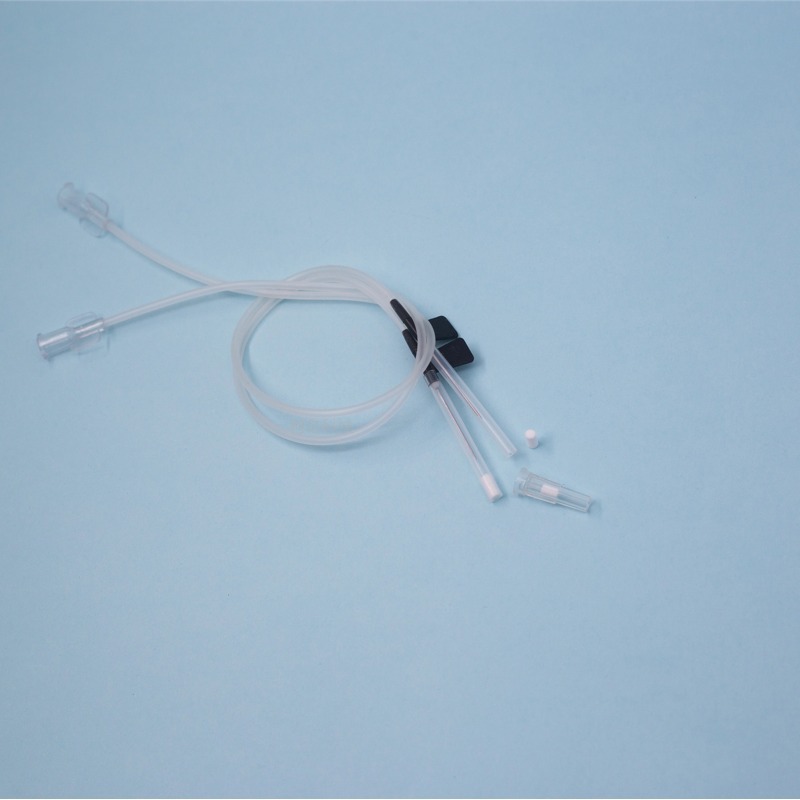 Pe Sintered Filter Element Is Water-Activated to Close, Medical-Grade Water-Stopping and Breathable, Suitable for Intravenous Catheter Blood Sedimentation Tubes