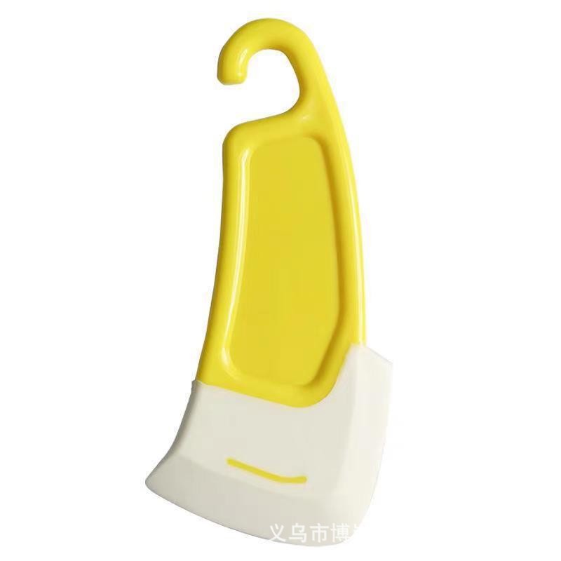 Kitchen Scraper, High Temperature Resistant, Silicone for Cleaning Oil Stains on Pots and Bowls, a Powerful Tool for Cleaning the Stove and Baking