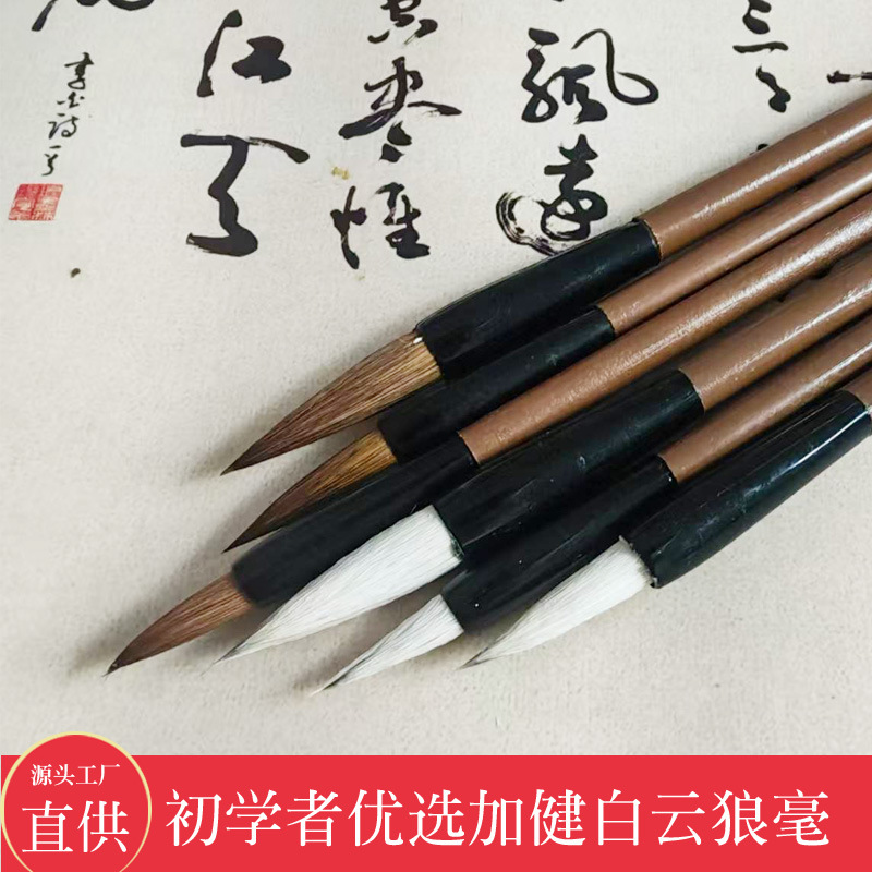 Специальные кисти для каллиграфии для начинающих, предназначенные для занятий каллиграфией и живописью