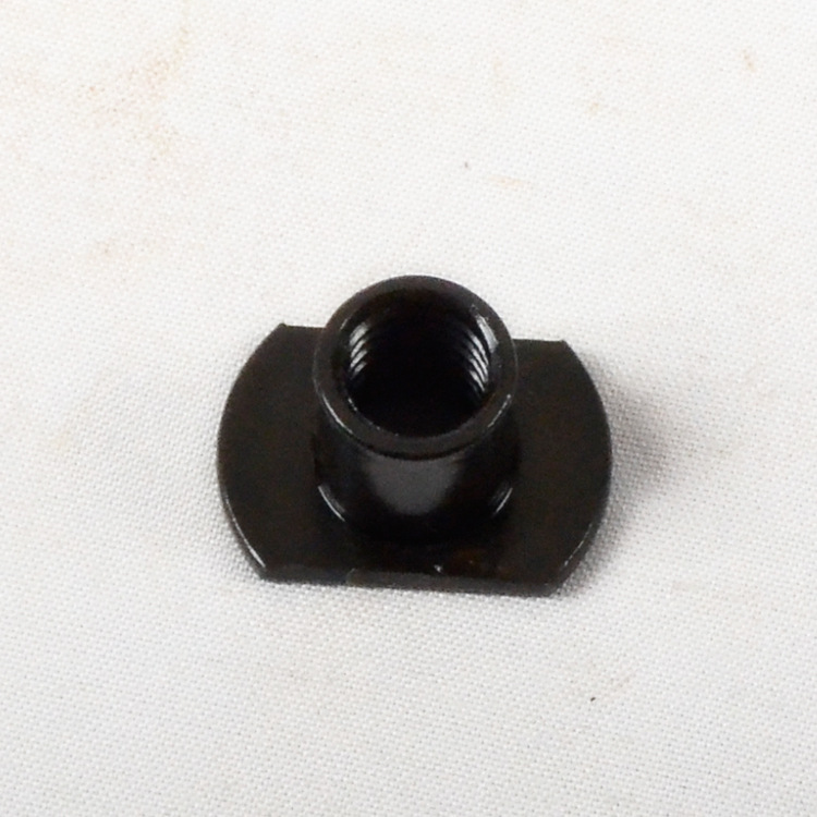 T-Shaped Nut Black Zinc Plated