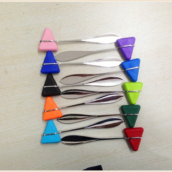 KT-GF05A Percussion Point Triangle Neurosurgical Reflex Diagnostic Hammer Multifunctional Reflex Hammer Medical