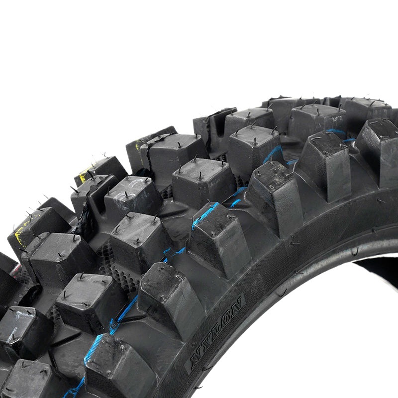 Off-Road Motorcycle Tires 80/100-21/110/120/100-18/19 Deep Tooth Mountain High Race Large Tread Tires