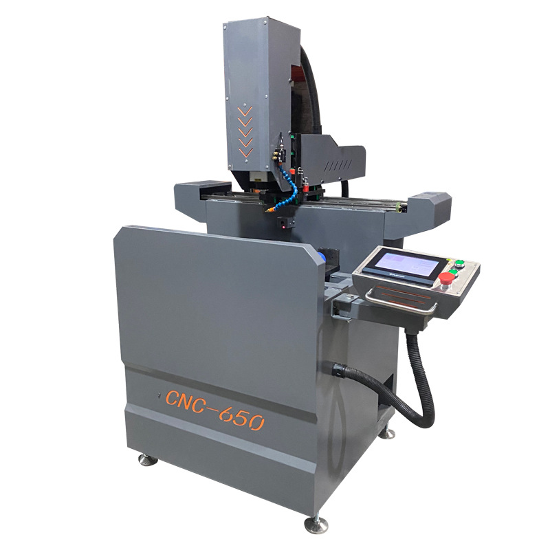 Aluminum Profile Cnc Drilling and Milling Machine, Broken Bridge, Aluminum Alloy Door and Window Slotting and Drilling, Normcore Sliding Door Cnc Drilling and Milling Machine