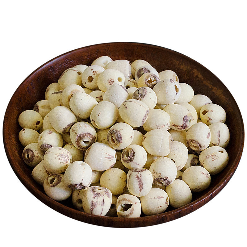 Coreless Dried Lotus Seeds Specialty from Xiangtan, Fresh Lotus Seeds Wholesale, White Lotus Seeds