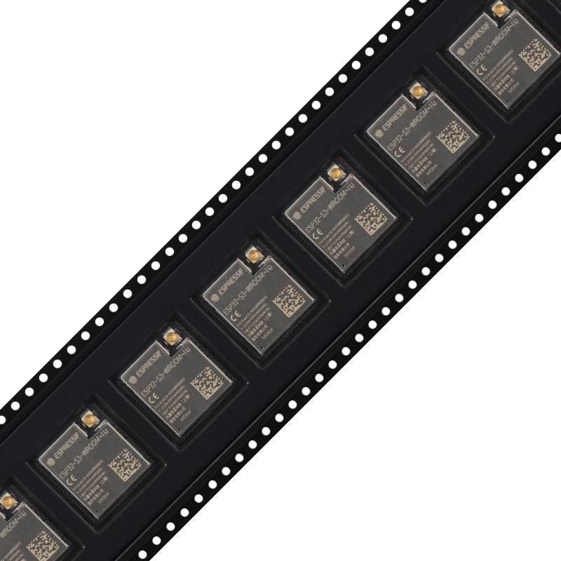 Esp32-S3-Wroom-1U-N4 Wi-Fi+Bluetooth 4Mb 32-Bit Dual-Core Mcu Module with Single Spot
