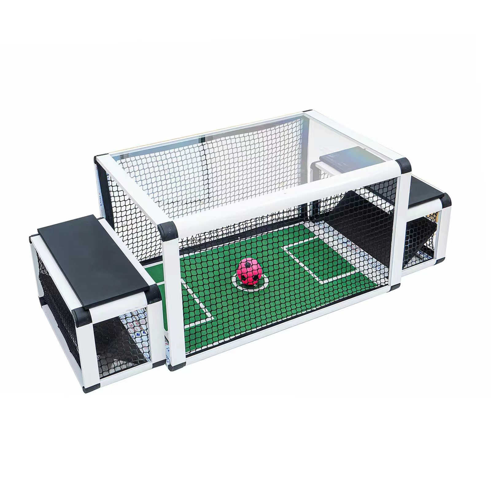 O-E-M Football World Cup Adult and Children Parent-Child Interactive Competitive Indoor Customized Double-Player Under-Table Football Table