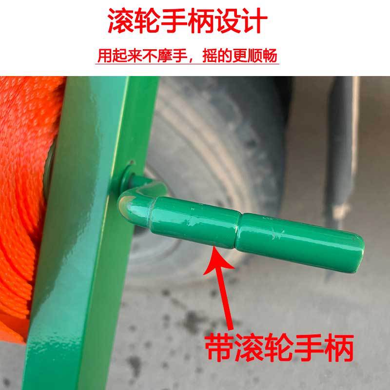 Truck strap reel strap rope tightener hand-held cargo cloth belt storage tool trailer bicycle supplies