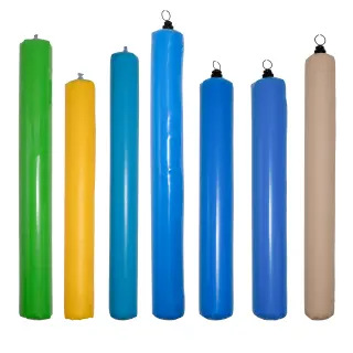 Architectural Partition Blocking Air Bag Rubber Products Manufacturer Customized Structure Is Stable and Easy to Install