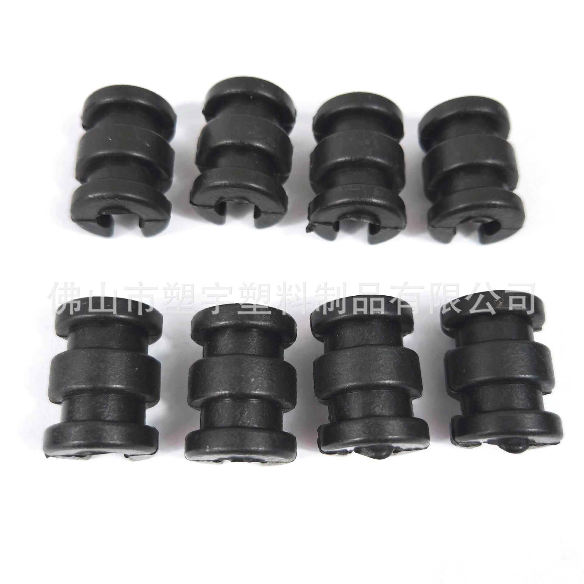 Iron Stool Plastic Foot Mat Iron Art Round Stool Table and Chair Foot Mat Creative Round Stool Foot Mat Non-slip Silent Dining Chair Foot Mat