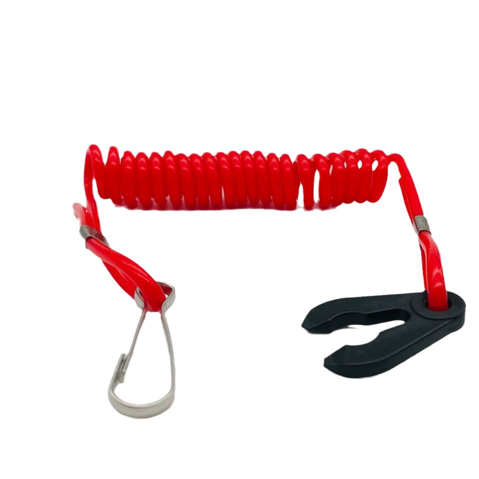 Dedicated for y ha Baisheng naval Pinier outboard accessories emergency stop switch and flameout rope