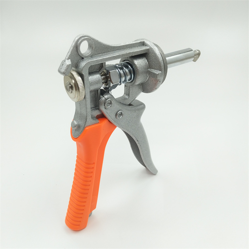 Car dent pit repair tool fender cover flat hole device vice pliers sheet metal leveling clamp