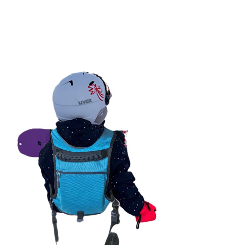 New children's ski training strap beginner learning ski training strap safety traction rope