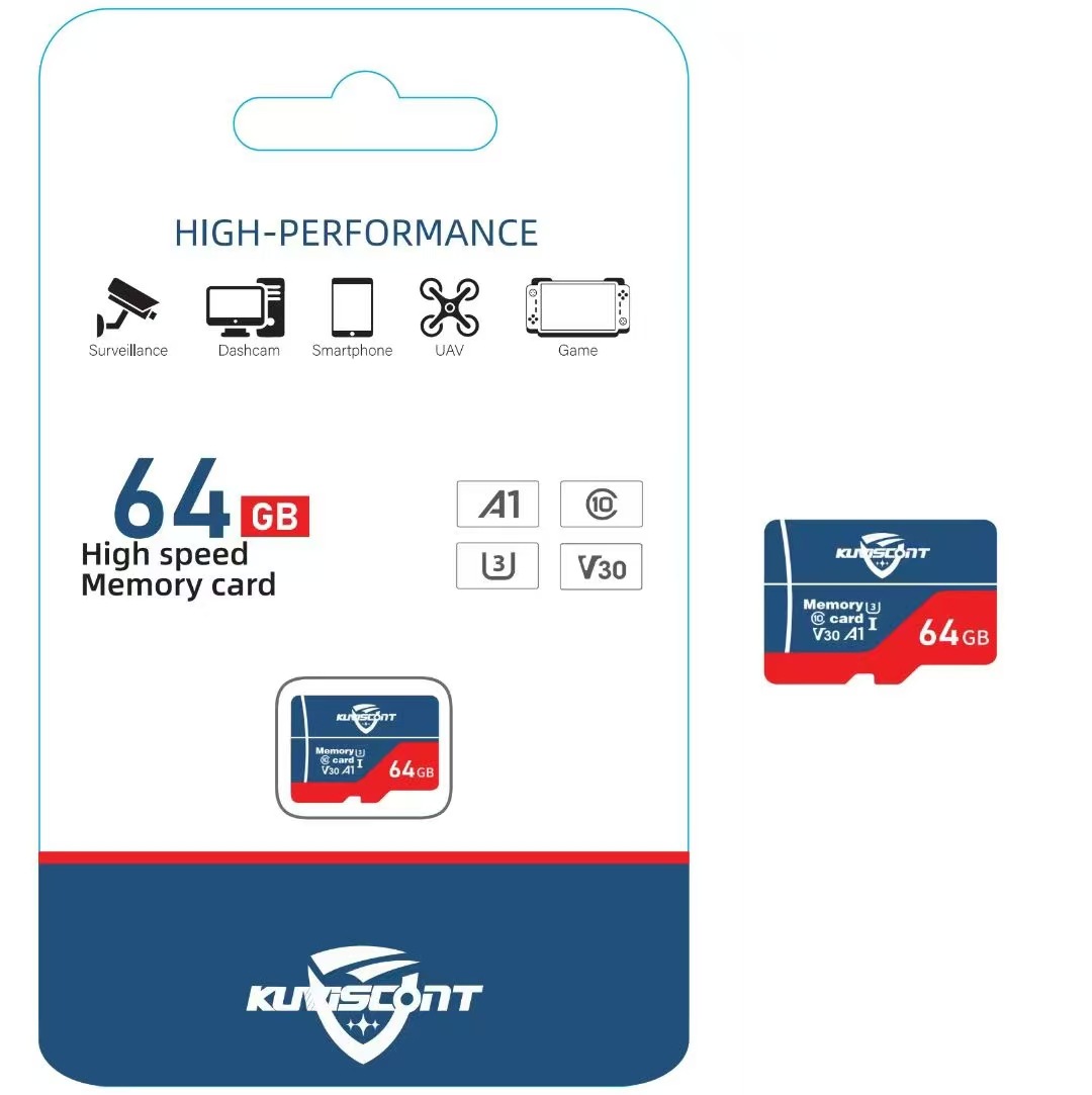 Factory direct memory card 16G camera 32G mobile phone 128G monitoring 64G TF card driving recorder monitoring
