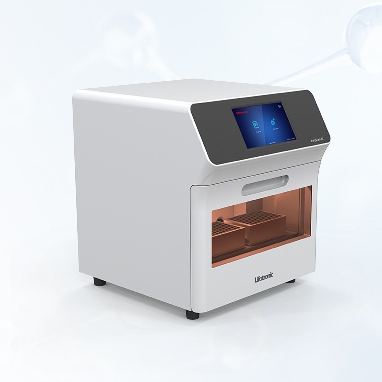 Pumen Technology Purestar-32 Fully Automatic Nucleic Acid Extraction and Purification Instrument Is Simple, Convenient, Has Superior Performance and Is Adaptable