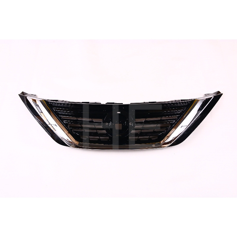 16 Тиана Китайская сетка сборка передняя лицевая передний бампер воздухозаборник решетка автомобиля передняя Китайская сетка охлаждающая решетка