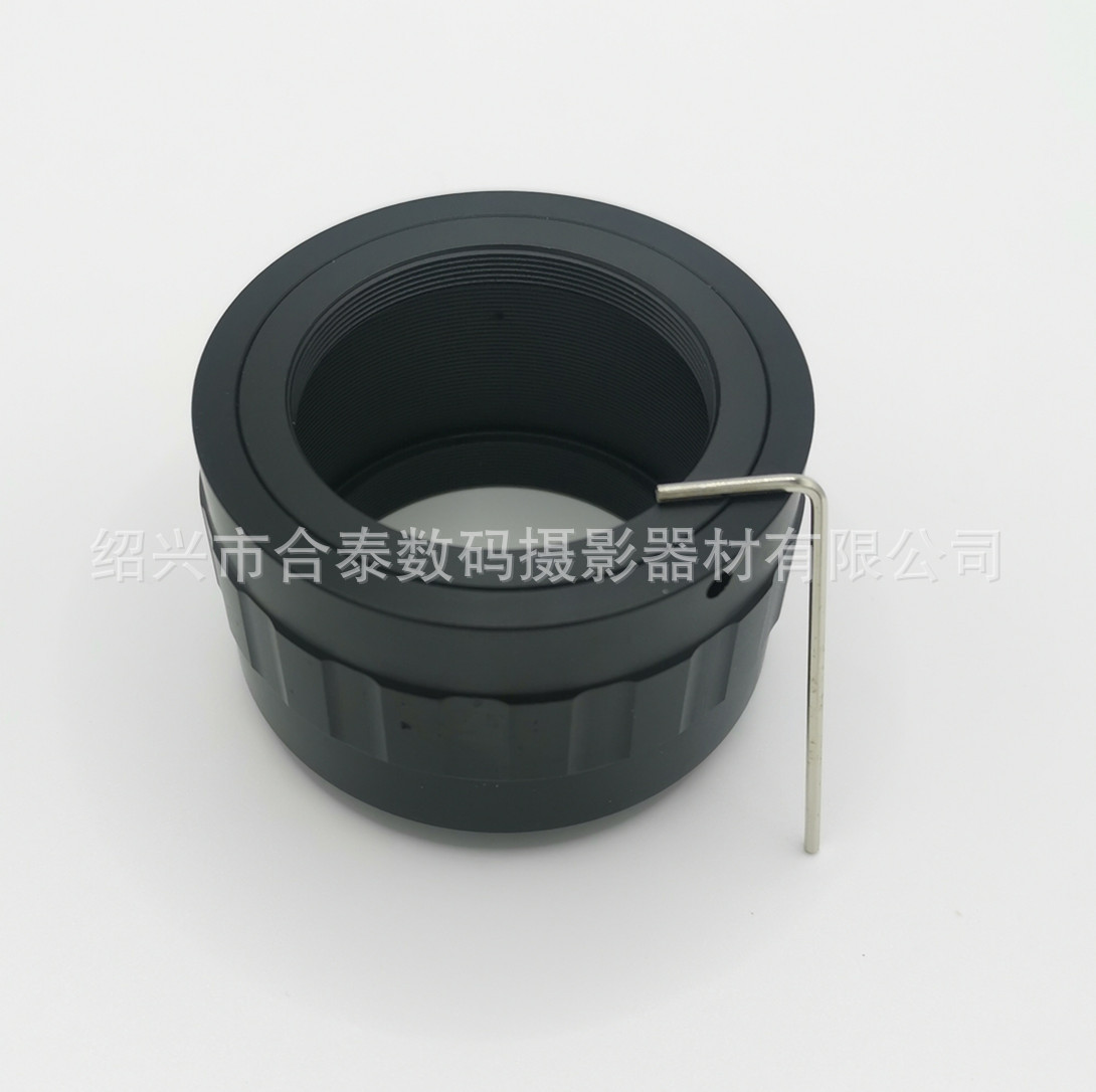 T2-SL/T adapter ring suitable for folding mirror T port to Leica/Hema FP/Panasonic S1 S5 and other L Port Body