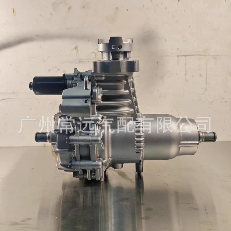 68090612Ac 2.4 задний мост дифференциал раздаточная коробка для Jeep Wrangler задний дифференциал низкая и высокая конфигурация