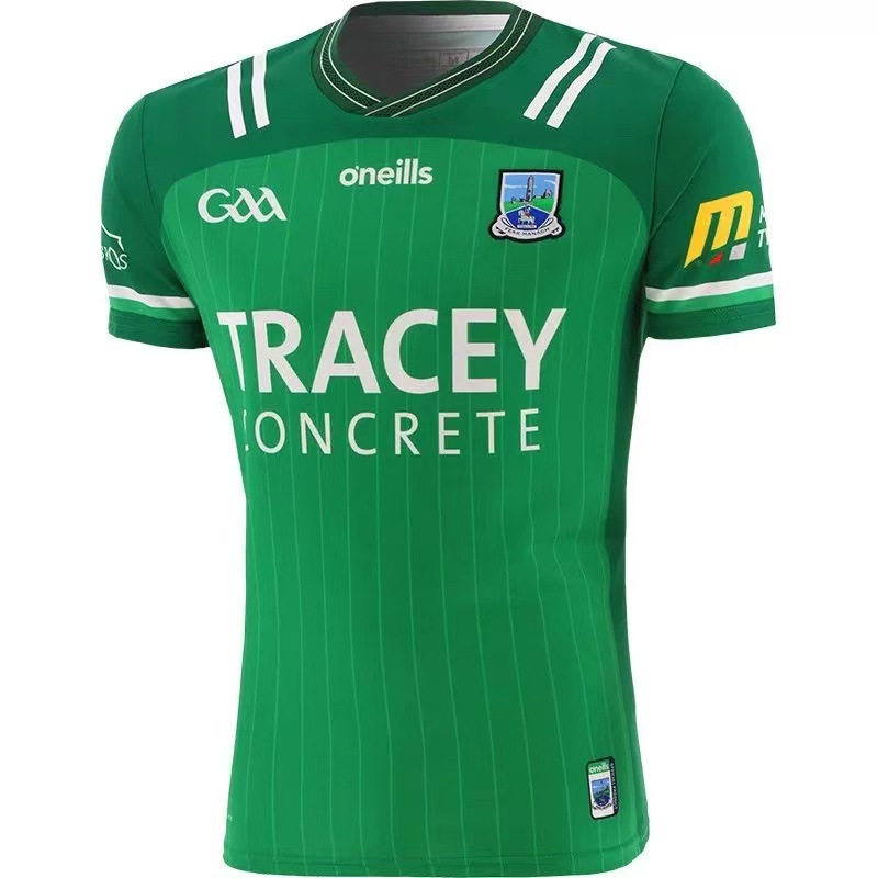 2025 New Gaa Wicklow Kerry Laois Dublin Rugby Jersey Training Rugby Jersey