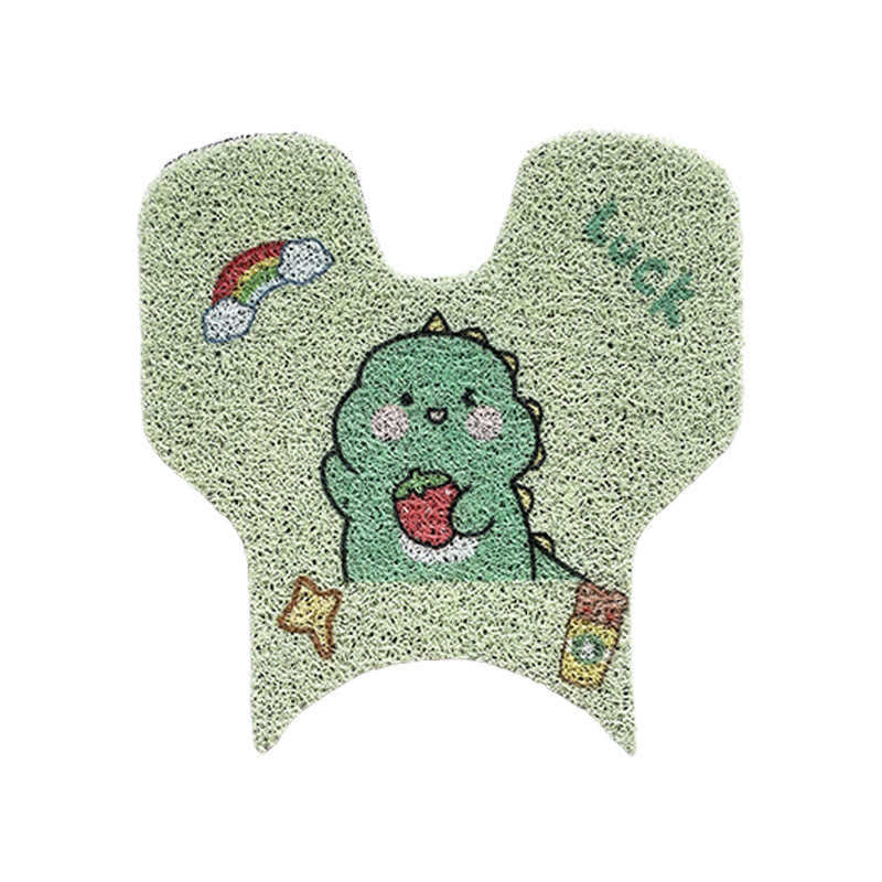 Suitable for No.9 electric car a2z foot pad wire ring foot pad A2z40/90/35c waterproof wear-resistant modified accessories