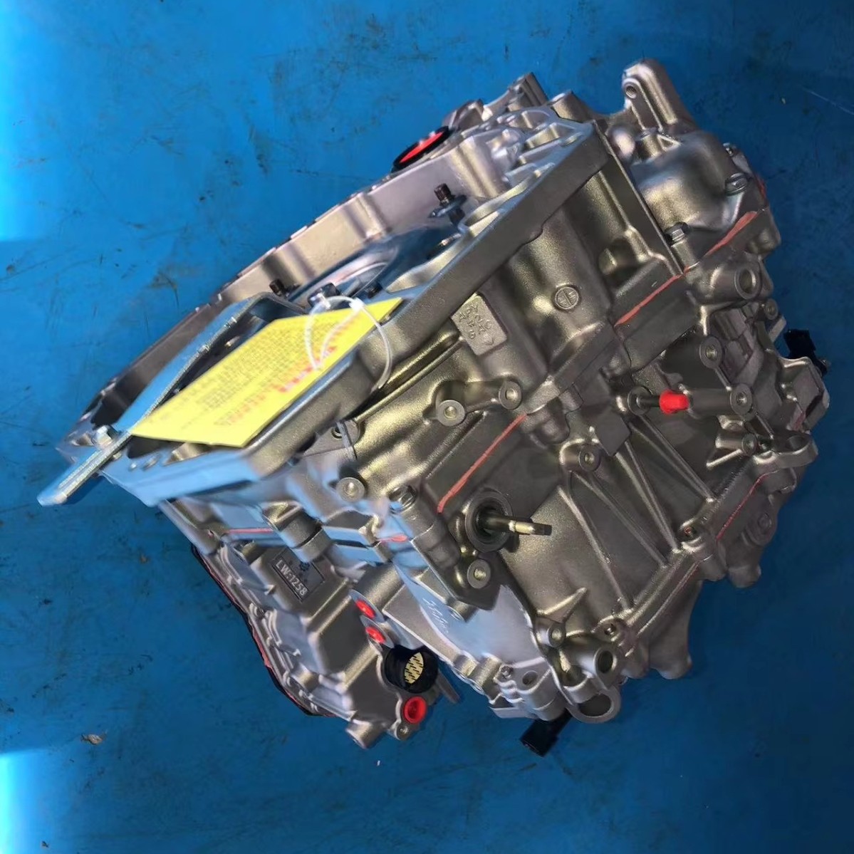 Remanufactured Transmission for Renault 1.6L Stepless Transmission 31020Jx6C Running Experience