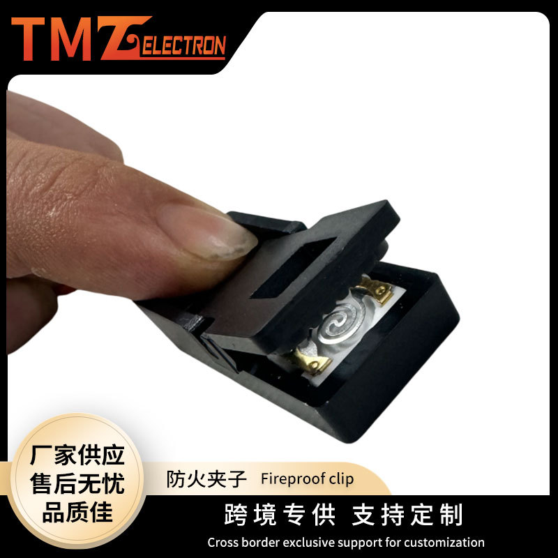 Огнестойкий проводной жгут с предохранителем, малый размер, блок предохранителей для автомобиля, оптовая продажа от производителя
