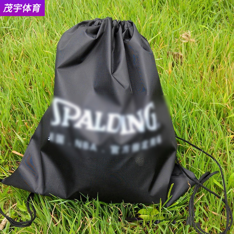 Spot Wholesale Full Cloth Ball Bag Bundle Flap Pocket Pants Basketball Football Bag Basketball Football Bag Outdoor Sports Shoulder Bag