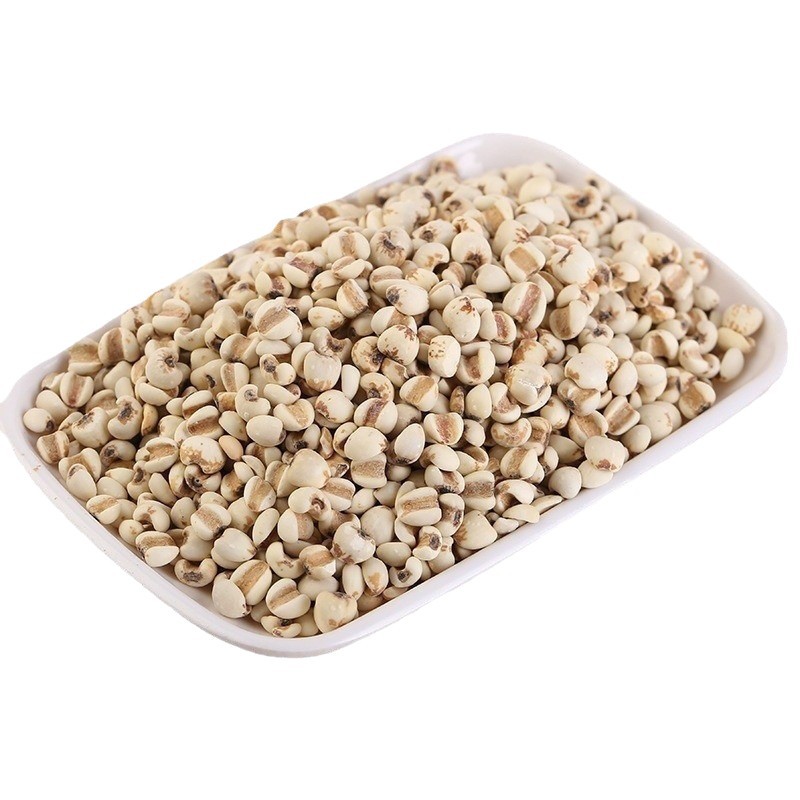 Wholesale Ready-To-Ship Cooked Barley, Whole Grains, Raw Materials for Flour, Barley Kernels in Bulk, Low-Temperature Roasted Cooked Barley