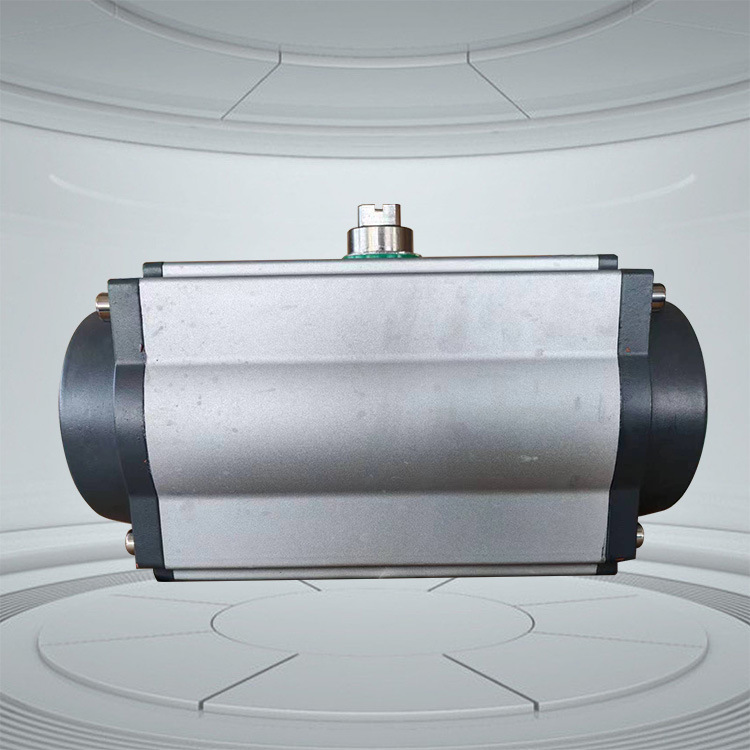 Pneumatic actuator BT-300D BT-350D ball valve controller