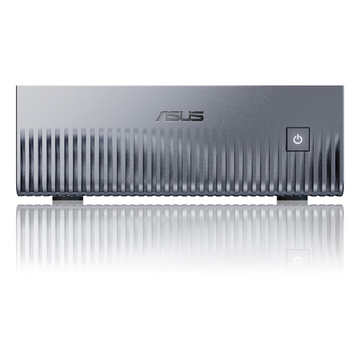 Мини-хост Asus/Nvidia Dgx Spark - персональный ИИ-компьютер уровня настольного ПК, суперкомпьютер