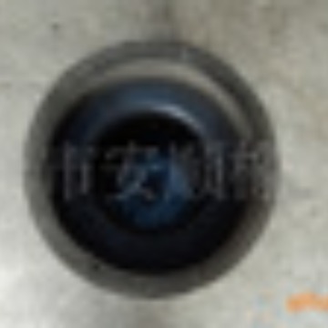 Manufacturer Dingqing Wear-Resistant Rubber Bushing, Special-Shaped Product Composite Bushing, Dust-Proof Rubber Piston Ring Standard Parts