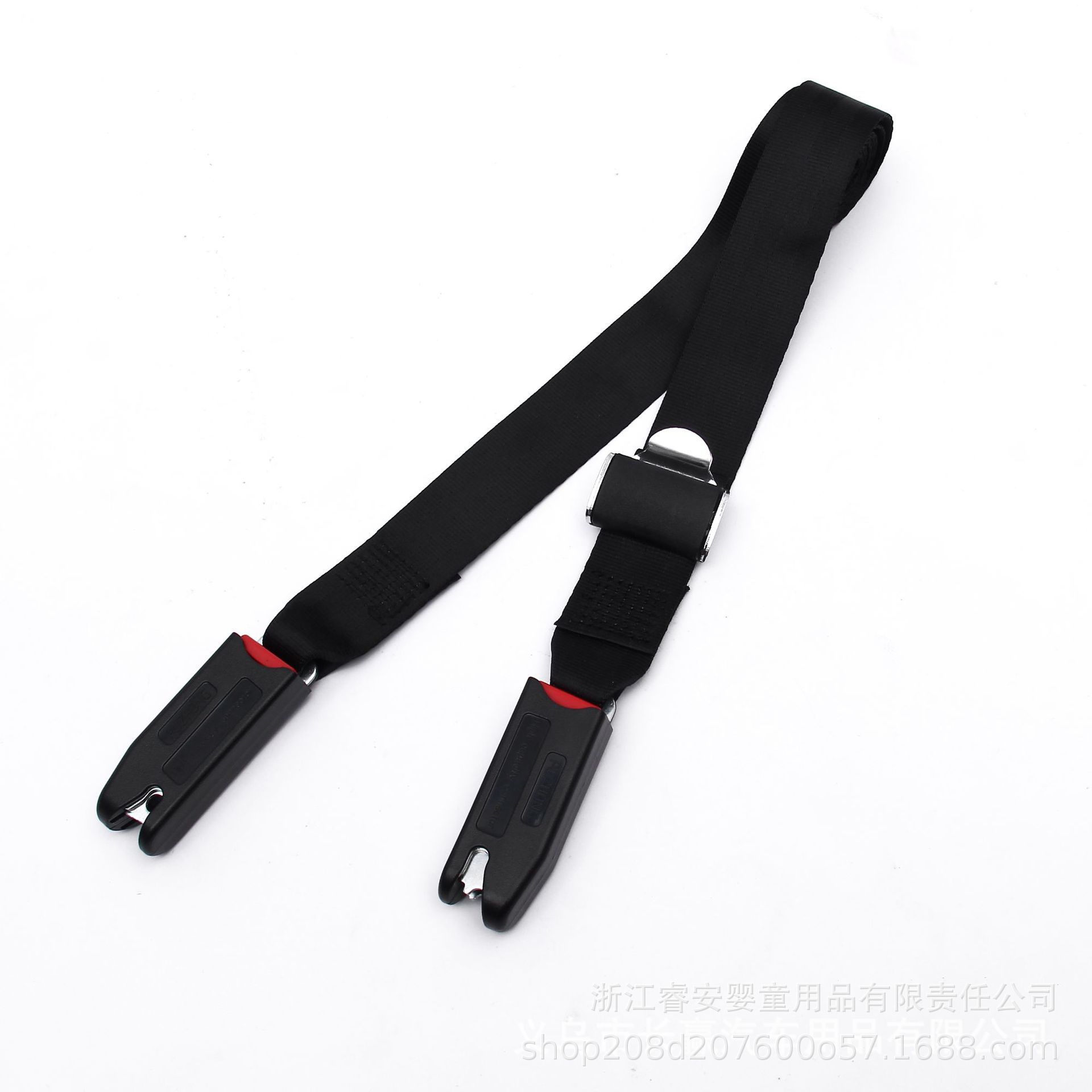 Isofix Interface Connection Belt Car Kids Safety Seat Fixed Soft Safety Belt Latch Universal Safety Belt