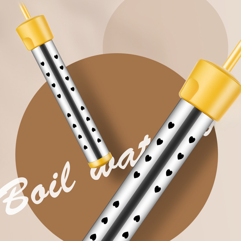 American Standard European standard British standard hot fast boiling water rod high power heating rod standard hot fast electric heating rod factory direct sales