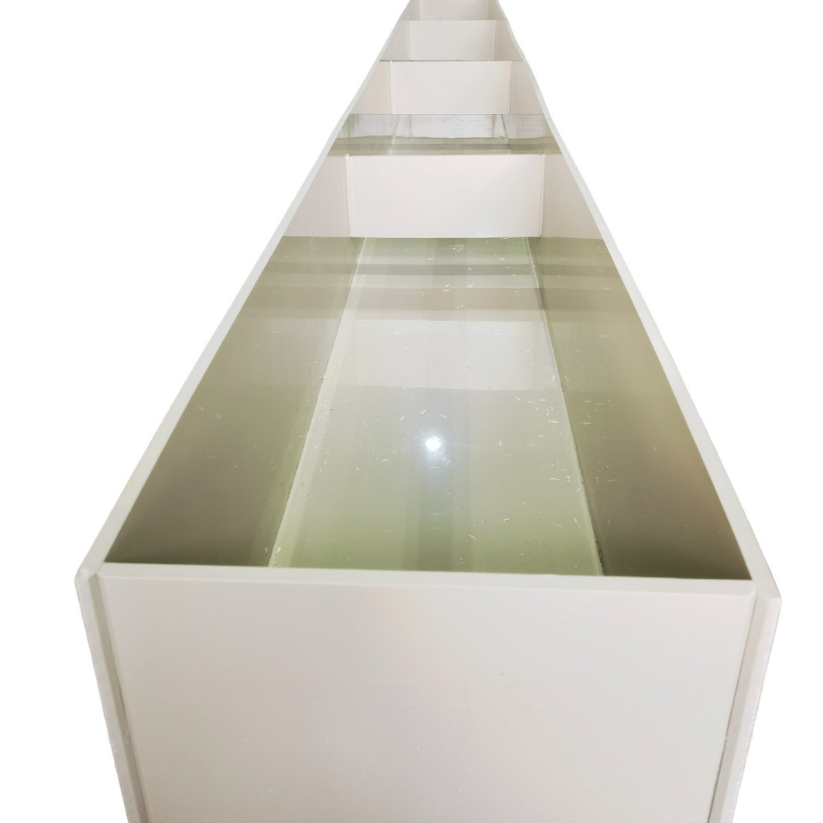 Pickling tank PP/PPH polypropylene acid-alkali immersion tank laboratory sewer electroplating tank Anodic Oxidation Tank